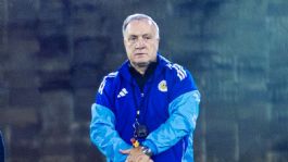 Foto que representa a Dick Advocaat afianza récord de longevidad que se rompió 3 veces en el Mundial 2026