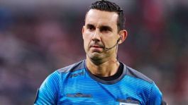 Foto que representa a ¿Cuánto ganaría César Ramos por pitar el Irán vs Nueva Zelanda en el Mundial 2026?