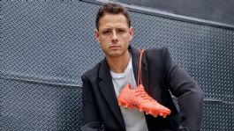 Foto que representa a ¡Está enamorado! Chicharito revela el secreto de su eterna juventud