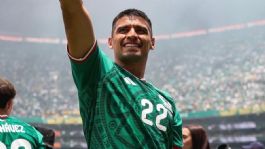 Foto que representa a Memote Martínez destaca la unión de México; ¿Dónde jugaría tras el Mundial 2026?