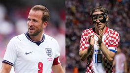 Foto que representa a ¿Dónde ver Inglaterra vs Croacia por el Grupo L en el Mundial 2026 HOY 17 de junio?