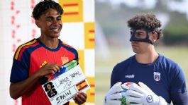 Foto que representa a España vs Cabo Verde HOY: Minuto a minuto y Alineaciones del Grupo H en el Mundial 2026