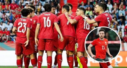 El emotivo homenaje de Portugal hacia Diogo Jota en sus partidos del Mundial 2026