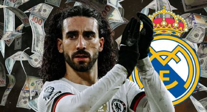 ¿Cuántos MILLONES pagaría Real Madrid al Chelsea para fichar a Marc Cucurella?