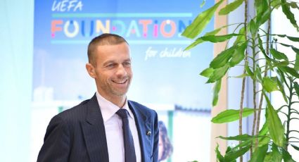Selecciones se unen contra Aleksander Ceferin por críticas a la ampliación del Mundial