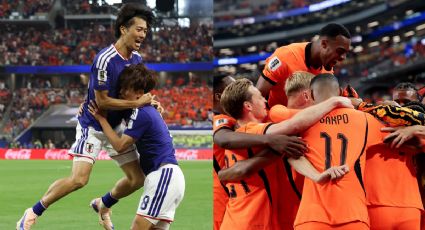 Mundial 2026: Japón rescata un empate agónico frente a Países Bajos en el Dallas Stadium