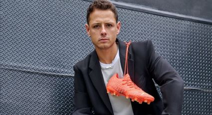 El secreto de Chicharito para mantenerse joven que sorprendió a sus seguidores