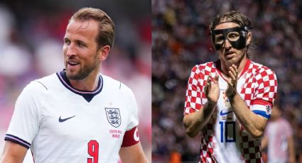 ¿Dónde ver Inglaterra vs Croacia por el Grupo L en el Mundial 2026 HOY 17 de junio?