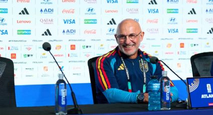 España, lista para su debut mundialista