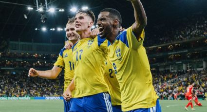 Mundial 2026: Suecia aplasta a Túnez con doblete de Ayari y gol de Gyökeres en Monterrey