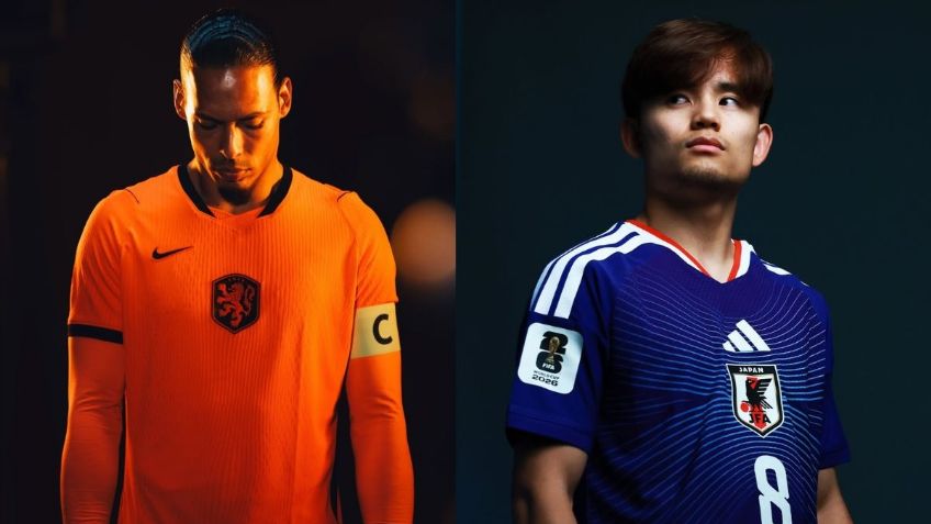 Países Bajos vs Japón: Minuto a minuto y Alineaciones del Grupo F en el Mundial 2026