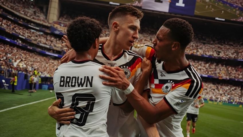Mundial 2026: Alemania aplasta 7-1 a la debutante Curazao; así fue la goleada en Houston