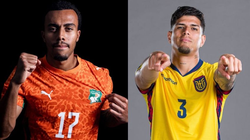 Costa de Marfil vs Ecuador: Minuto a minuto y Alineaciones del Grupo E en el Mundial 2026