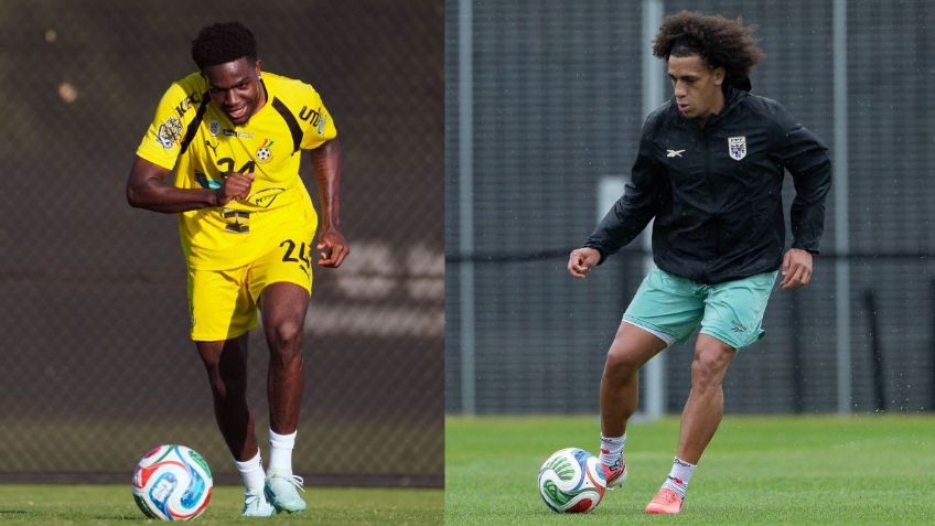¿Dónde ver Ghana vs Panamá por el Grupo L en el Mundial 2026 del 17 de junio?