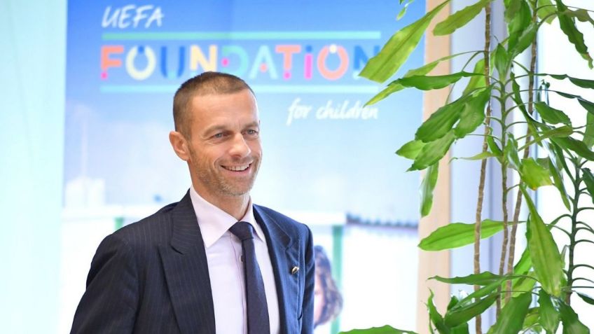 Selecciones se unen contra Aleksander Ceferin por críticas a la ampliación del Mundial