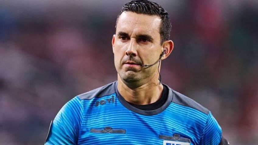 ¿Cuánto ganaría César Ramos por pitar el Irán vs Nueva Zelanda en el Mundial 2026?