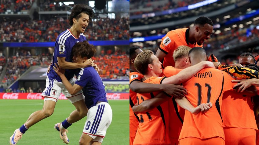 Mundial 2026: Japón rescata un empate agónico frente a Países Bajos en el Dallas Stadium