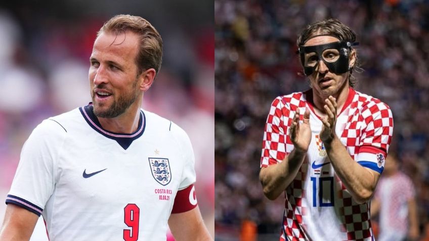 ¿Dónde ver Inglaterra vs Croacia por el Grupo L en el Mundial 2026 HOY 17 de junio?