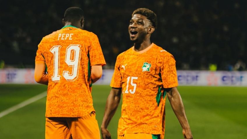 Mundial 2026: Costa de Marfil vence a Ecuador con gol agónico de Amad Diallo en Fidadelfia