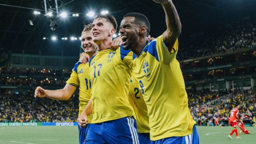 Mundial 2026: Suecia aplasta a Túnez con doblete de Ayari y gol de Gyökeres en Monterrey