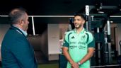 Foto ilustrativa de la nota titulada: Wolves revela el secreto: así cerró el fichaje de Raúl Jiménez en CDMX | VIDEO