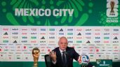 Foto ilustrativa de la nota titulada: Infantino alaba ambiente en México durante el Mundial 2026