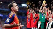 Foto ilustrativa de la nota titulada: ¿Coincidencia? El amargo debut del que España se sobrepuso para ganar el Mundial 2010