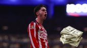 Foto ilustrativa de la nota titulada: La MILLONARIA cifra que Chivas pediría por Brian Gutiérrez; ¿Dónde lo buscan?