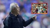 Foto ilustrativa de la nota titulada: Mundial 2026: Javier Aguirre se rinde ante Lionel Messi y recibe elogios de Corea del Sur