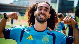Foto que representa a Real Madrid se refuerza con Marc Cucurella a horas de su debut en el Mundial 2026