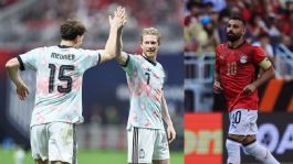 Foto que representa a Bélgica vs Egipto HOY: Minuto a minuto y Alineaciones del Grupo G en el Mundial 2026