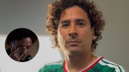 Foto que representa a Mundial 2026: Guillermo Ochoa rompe en llanto tras leer conmovedora carta de su hija | VIDEO