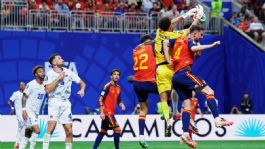 Foto que representa a España no logra brillar ante Cabo Verde; Vozinha forja histórico empate en el Mundial 2026
