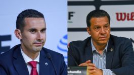 Foto que representa a César Ramos podría batir icónico récord de Armando Archundia durante el Mundial 2026