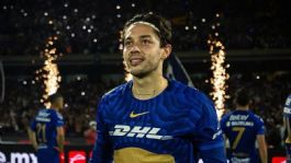 Foto que representa a Jordan Carrillo se despide de Pumas con emotivo mensaje: “Me hicieron sentir en casa”