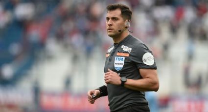 Conoce a Gustavo Tejera, el árbitro a cargo del México vs Corea del Sur en el Mundial 2026