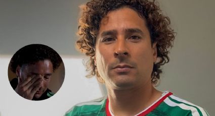 Mundial 2026: Guillermo Ochoa rompe en llanto tras leer conmovedora carta de su hija | VIDEO