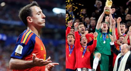 España perdió su debut y aun así conquistó el Mundial 2010: La historia que inspira