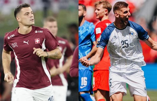 ¿Dónde ver Suiza vs Bosnia y Herzegovina por el Grupo B del Mundial 2026 HOY 18 de junio?