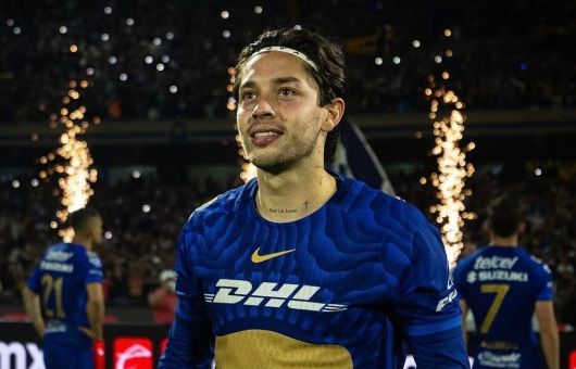 Jordan Carrillo se despide de Pumas con emotivo mensaje: “Me hicieron sentir en casa”