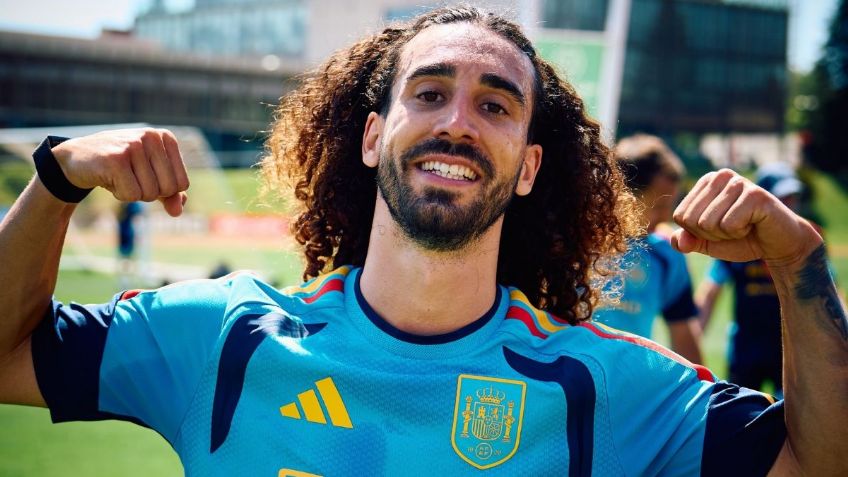 Real Madrid se refuerza con Marc Cucurella a horas de su debut en el Mundial 2026