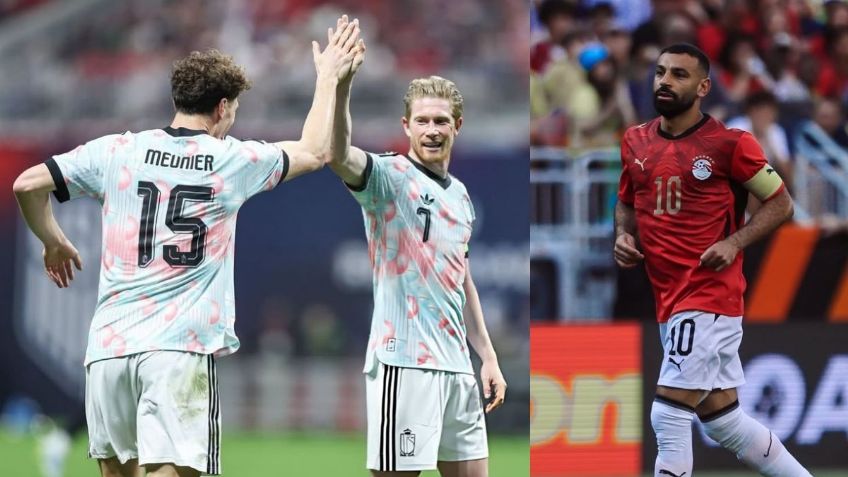 Bélgica vs Egipto HOY: Minuto a minuto y Alineaciones del Grupo G en el Mundial 2026