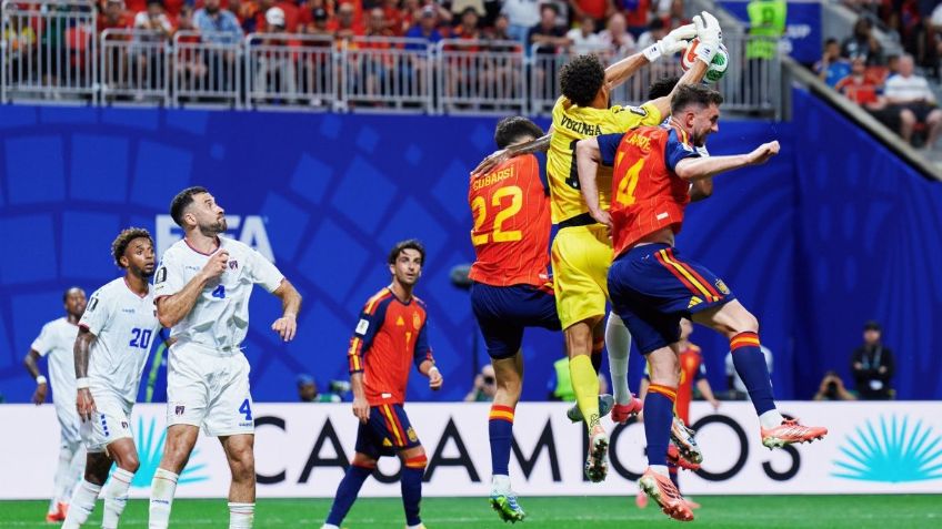España no logra brillar ante Cabo Verde; Vozinha forja histórico empate en el Mundial 2026