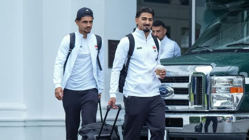 Noruega e Irak se presentan en la Copa del Mundo
