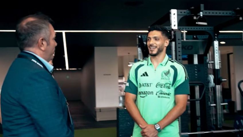 Wolves revela el secreto: así cerró el fichaje de Raúl Jiménez en CDMX | VIDEO