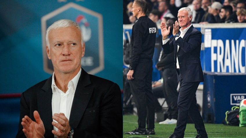 Deschamps descarta a Francia como favorito en el Mundial 2026; esta es la razón