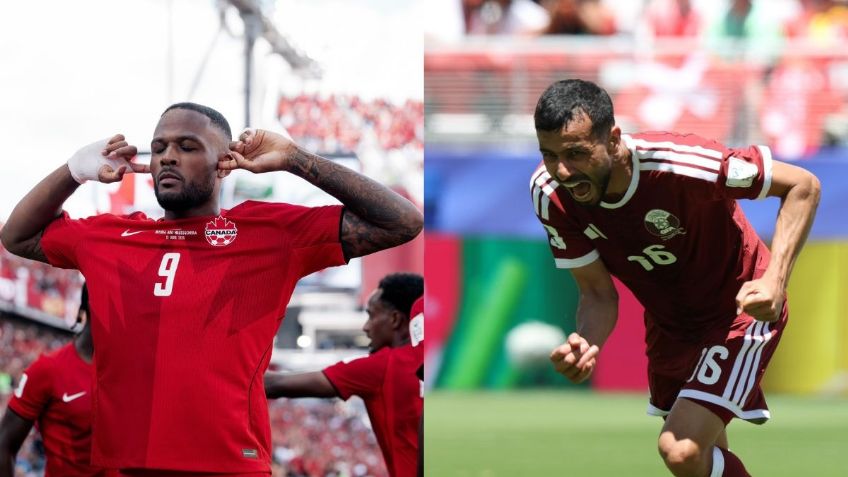 ¿Dónde ver Canadá vs Catar por el Grupo B del Mundial 2026 HOY 18 de junio?