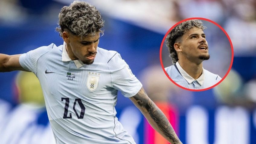 Mundial 2026: Maxi Araújo se viste de héroe y salva a Uruguay de dura derrota ante Arabia Saudita