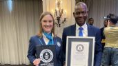 Foto ilustrativa de la nota titulada: Selección de Curazao entra a los récords Guinness