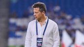 Foto ilustrativa de la nota titulada: Tato Noriega minimiza sequía de Rayados en Liga MX: “La exigencia no debería ser tan elevada”